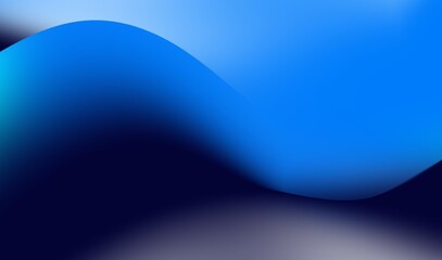blue and white gradient blur color abstract background wallpaper