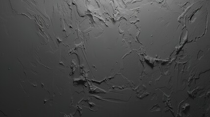 Gray textured concrete wall background