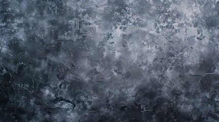 Gray textured concrete wall background