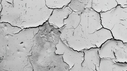 Obraz premium Gray textured concrete wall background