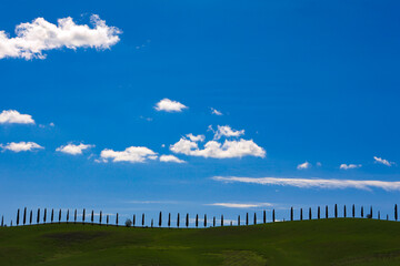 Obraz premium Toskania