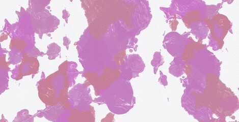 paint texture grunge design art color splash abstract background on white paper water color