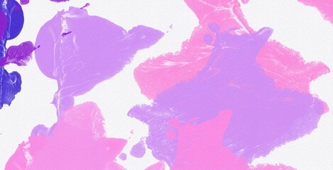 paint texture grunge design art color splash abstract background on white paper water color