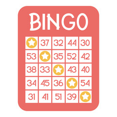 Bingo Icon