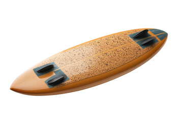 Surfboard, white isolate background transparent background