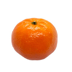 orange isolated on white