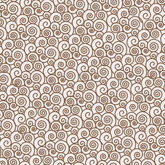 Geometric seamless patterns Design for Textile. Simple vector graphics.