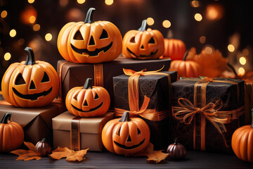 ハロウィンギフト