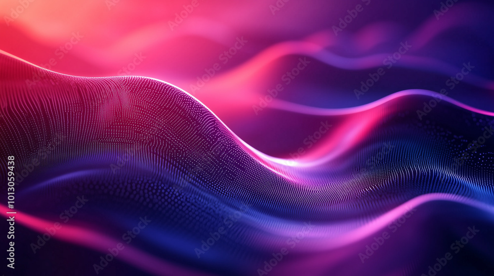 Canvas Prints ultra futurist tech abstract background. generative ai