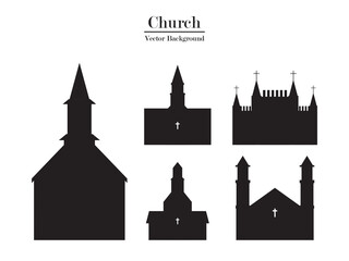 Fototapeta premium church god vintage christian building religion travel tourism history cathedral chapel cross savior