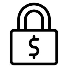 padlock icon