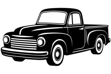 car isolated on white