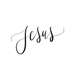 Jesus