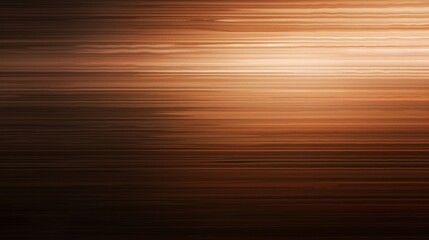 A gradient background featuring dark chestnut brown, burnt sienna, and soft cream tones, with subtle white and black specks.