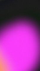 Pastel colorful grainy gradient on a dark background, vertical composition