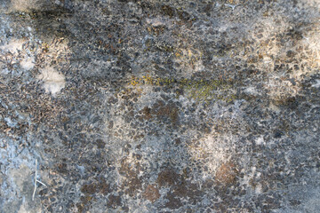 Gray brown grunge Abstract stone background texture of the stone wall Close-up, Light gray rock backdrop backdrop banner
