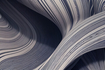 Abstract background for fabric and wallpaper design