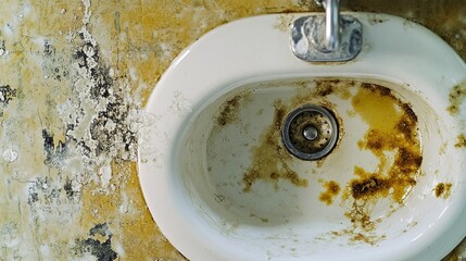 Dirty Sink.