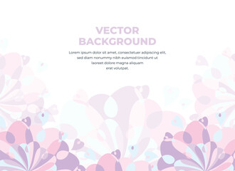 Soft Bright Abstract Background