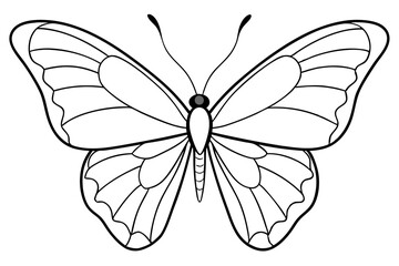 butterfly tattoo design and Explore this high-quality Butterfly Silhouette Vector Illustration – Icon, Line Art, Clipart for Logos and Designs.