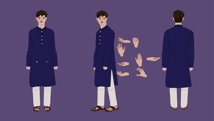 Illustration , animation character