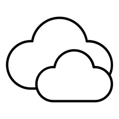 Clouds Icon