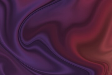 Abstract soft purple liquid background.