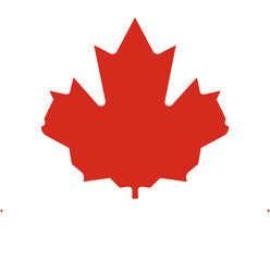 CANADA flag on Certificate Icon
