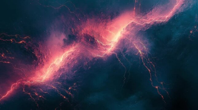 abstract light background. Virtual 4K video animation background with looping time lapse with very smooth graphics.