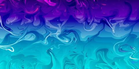 Naklejka premium liquid abstract background design. Abstract Liquid background design. Background design. İllustration. Vector.
