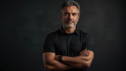 Obraz premium portrait of a man