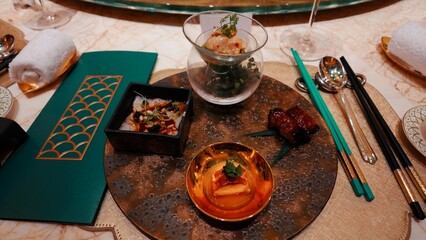 Delicious Macanese Food in Macau, China