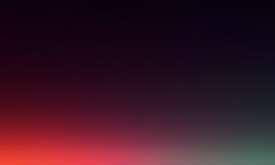 Abstract blurred background image of red, purple colors gradient used as an illustration. Designing posters or advertisements.