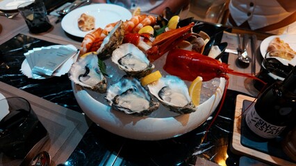 Delicious Macanese Food in Macau, China