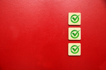 certified and correct mark. Standard certification, accurate selection, production standards and...