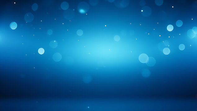 abstract blue background simple yet elegant winter themes