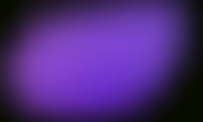 Abstract blurred background image of purple colors gradient used as an illustration. Designing posters or advertisements.