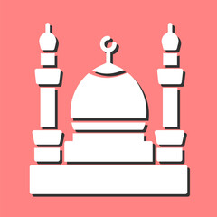 Mosque Vector Icon
