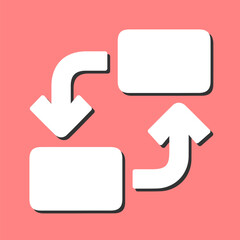 Replacement Vector Icon