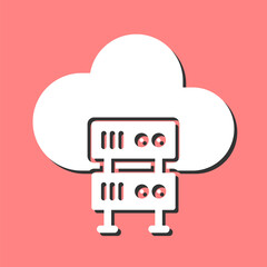 Server Vector Icon