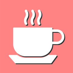 Coffee Vector Icon