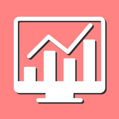 Statistics Vector Icon