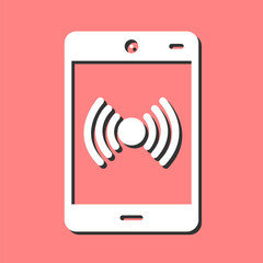 Wifi Signal Vector Icon