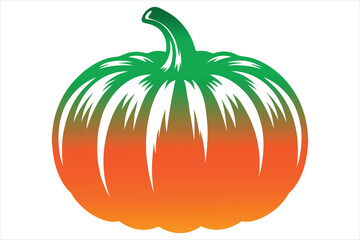 Pumpkin vector  illustration 