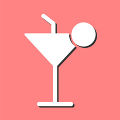Soda Vector Icon