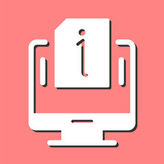 Information Vector Icon