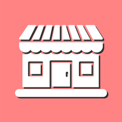 Shop Vector Icon