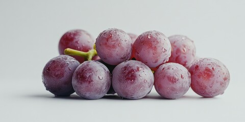 Obraz premium Close-up of grapes
