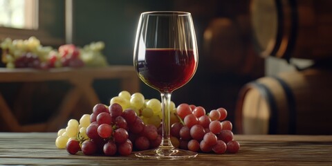 Wine and Grapes