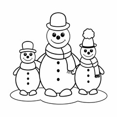 The joyful atmosphere invites kids to unleash their creativity, making it a delightful activity for the holiday season.